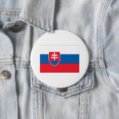 スロバキア 缶バッジ (インサイチュ)