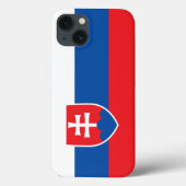 スロバキア Case-Mate iPhoneケース (裏面)