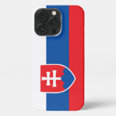 スロバキア iPhoneケース (裏面)