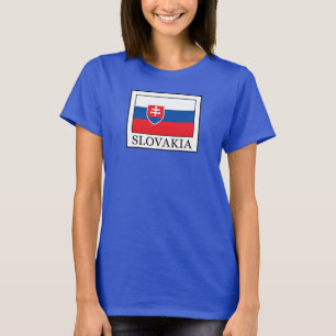 スロバキア Tシャツ