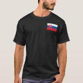 スロバキア Tシャツ (正面)