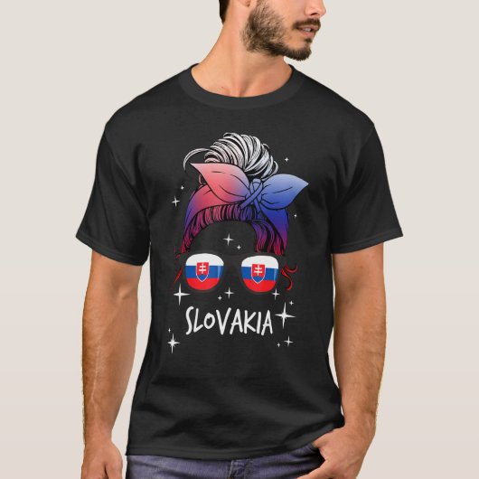 スロバキア Tシャツ (正面)