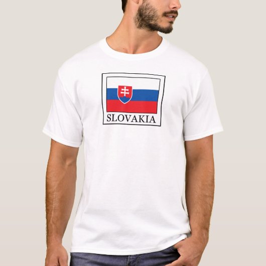 スロバキア Tシャツ (正面)