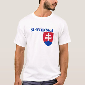 スロバキア Tシャツ