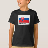 スロバキア Tシャツ (正面)