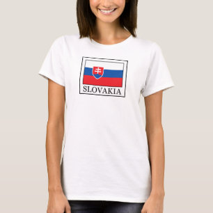 スロバキア Tシャツ