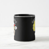 スロバキガールUnbreakable Iスロバキア伝統I マグカップ (中央)