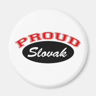 スロバ誇りを持ったク マグネット