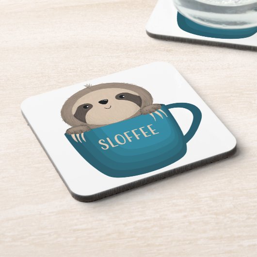 スロフィー！ コースター (左側)