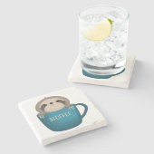 スロフィー! ストーンコースター (横)