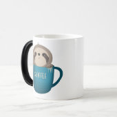 スロフィー！ モーフィングマグカップ (正面左)