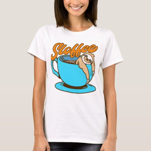 スロフィー Tシャツ (正面)