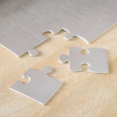 スロベニアのセントトーマス教会そして山 ジグソーパズル (側面)