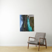 スロベニアのゼレンシにワンダーラスト タペストリー (インサイチュ)