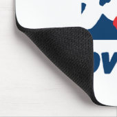 スロベニアのマウスパッド マウスパッド (コーナー)