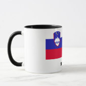 スロベニアのマグ マグカップ (左)