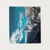 スロベニアのヤロベック山 タペストリー (正面)