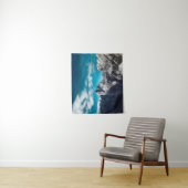 スロベニアのヤロベック山 タペストリー (インサイチュ)