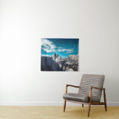 スロベニアのヤロベック山 タペストリー (インサイチュ(横))