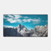 スロベニアのヤロベック山 デスクマット (正面)