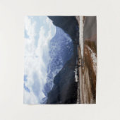 スロベニアのローガル渓谷 タペストリー (正面)