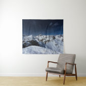 スロベニアのヴィシェヴニク山からの絶景 タペストリー (インサイチュ(横))