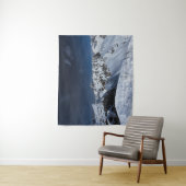 スロベニアのヴィシェヴニク山からの絶景 タペストリー (インサイチュ)