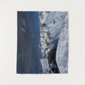 スロベニアのヴィシェヴニク山からの絶景 タペストリー (正面)