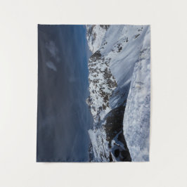 スロベニアのヴィシェヴニク山からの絶景 タペストリー