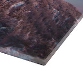 スロベニアの山の上の魔法の空 カッティングボード (角)