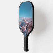 スロベニアの山の上の魔法の空 ピックルボールラケット (左)