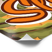 スロベニアへ飛ぶ ポスター (コーナー)