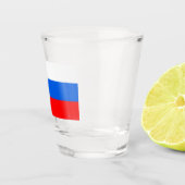 スロベニア国旗 ショットグラス (右)