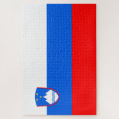 スロベニア国旗 ジグソーパズル (縦)