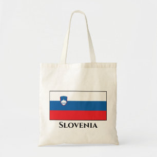 スロベニア国旗 トートバッグ