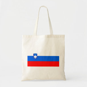 スロベニア国旗 トートバッグ
