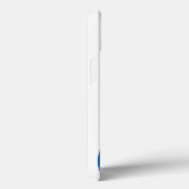 スロベニア国旗 Case-Mate iPhoneケース (裏面 / 右)