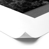 スロベニア湖ブリード ポスター (角)