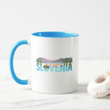 スロベニア湖ヨーロッパ