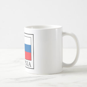 スロベニア湿疹 コーヒーマグカップ