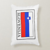 スロベニア アクセントクッション (正面(垂直))
