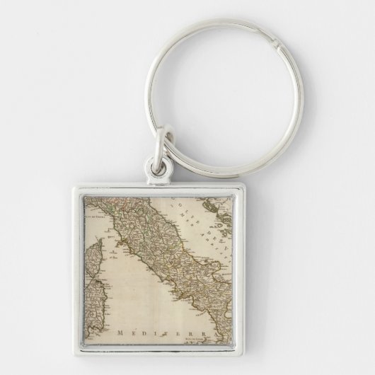 スロベニア キーホルダー (正面)