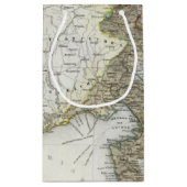 スロベニア、クロアチア スモールペーパーバッグ (裏面)