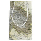 スロベニア、クロアチア スモールペーパーバッグ (正面)