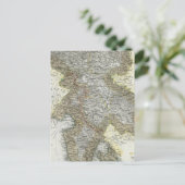 スロベニア、クロアチア ポストカード (スタンド正面)