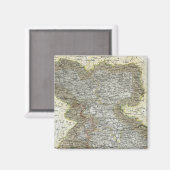 スロベニア、クロアチア マグネット (正面/裏面)