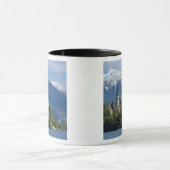 スロベニア,コブ,コブ,コブ,コブ,コブ,コブ マグカップ (中央)