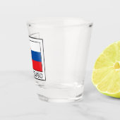 スロベニア ショットグラス (右)