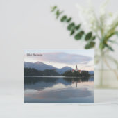 スロベニア シーズンポストカード (スタンド正面)