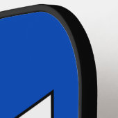 スロベニア ピックルボールラケット (左詳細)